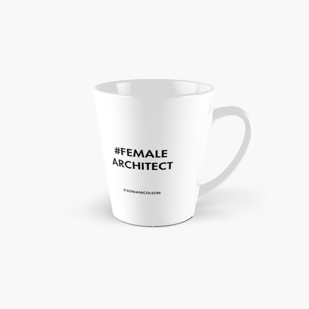 Item preview, Tall Mug designed and sold by layoutlines.