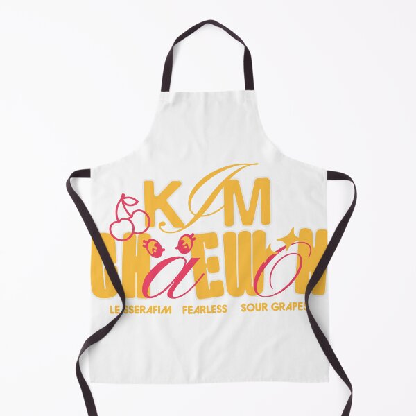 Item preview, Kim Chaewon Best Girl in Yellow designed and sold by cornetmaru.