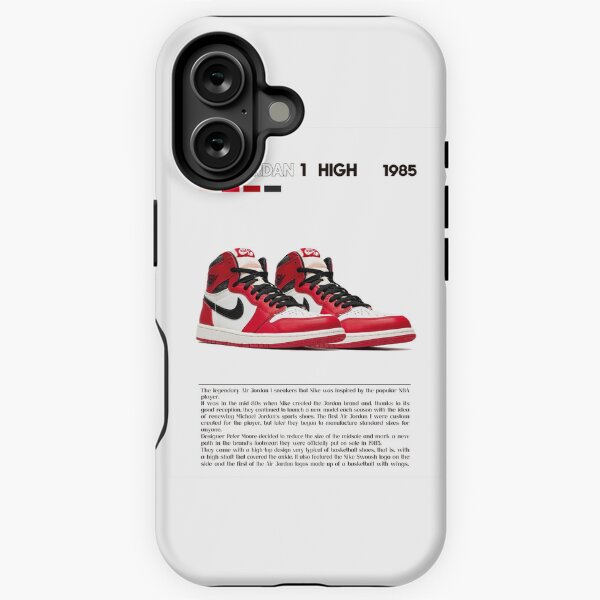Item preview,  Air Jordan 1 high 1985 designed and sold by paulrommer.