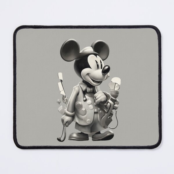Item preview, OG Mickey Magic: Steamboat Willie - Timeless Toon Delight designed and sold by Frenur.