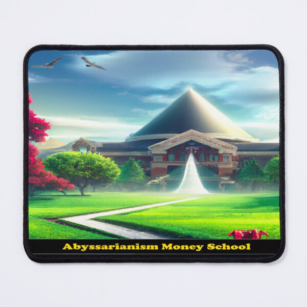 Item preview, Abyssarianism Money School Jigsaw Puzzle designed and sold by Cupideros.