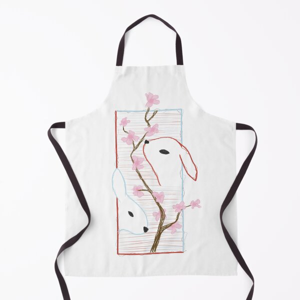 Item preview, Lan Zhan and Wei Wuxian bunnies designed and sold by DangerousDesign.