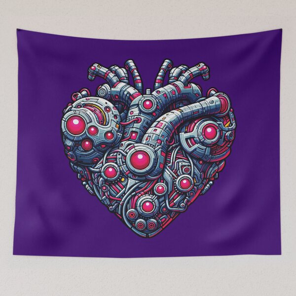 Item preview, Bionic Hearts S01 D05 designed and sold by Houerd.