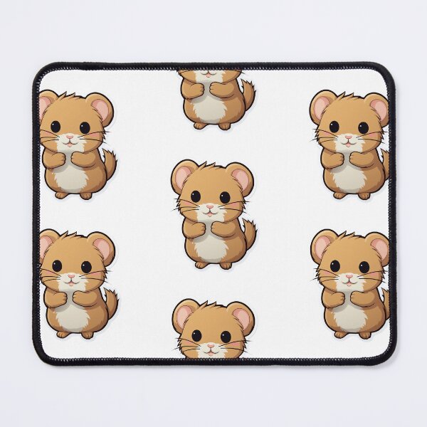 Item preview, Dormouse Kawaii UK Animal Inspired Art and Stickers designed and sold by CDC40.
