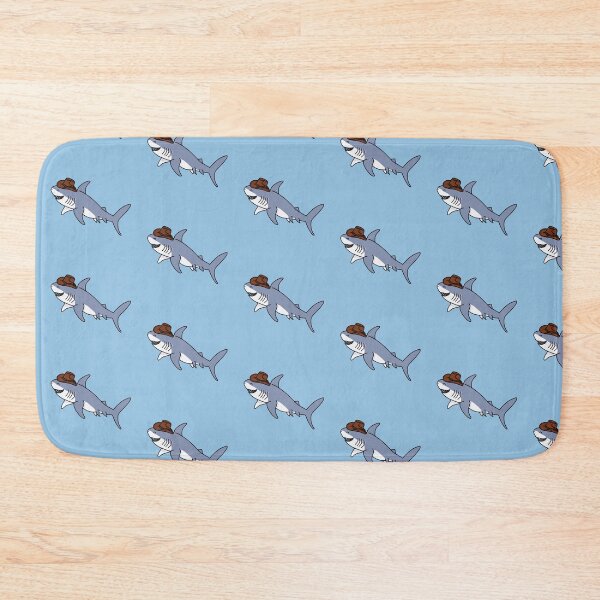 Item preview, Cowboy shark  designed and sold by ScarletDesigns3.