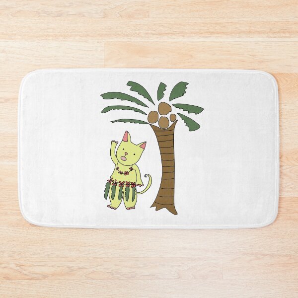 Item preview, Dog does a hula hawaii dance  designed and sold by HidingCat.