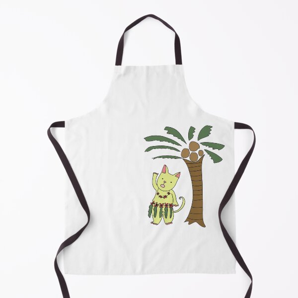 Item preview, Dog does a hula hawaii dance  designed and sold by HidingCat.