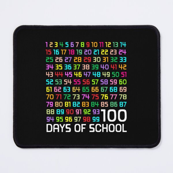 Item preview, Counting to 100 Counting 100 Days of School designed and sold by ArtMeetsPizza.
