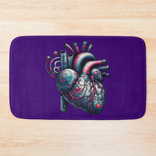 Item preview, Bionic Hearts S01 D06 designed and sold by Houerd.
