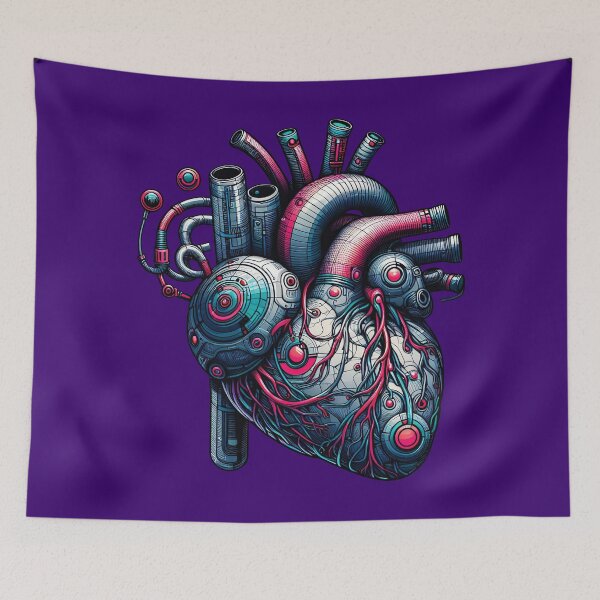Item preview, Bionic Hearts S01 D06 designed and sold by Houerd.