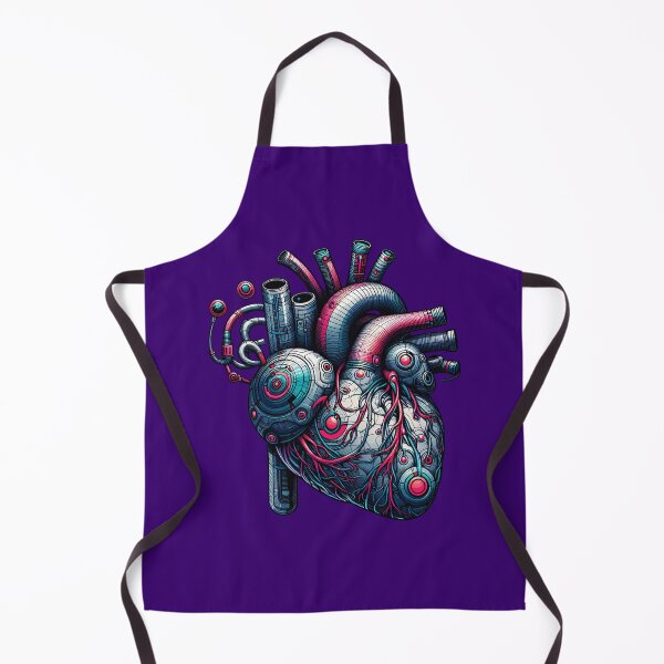 Item preview, Bionic Hearts S01 D06 designed and sold by Houerd.