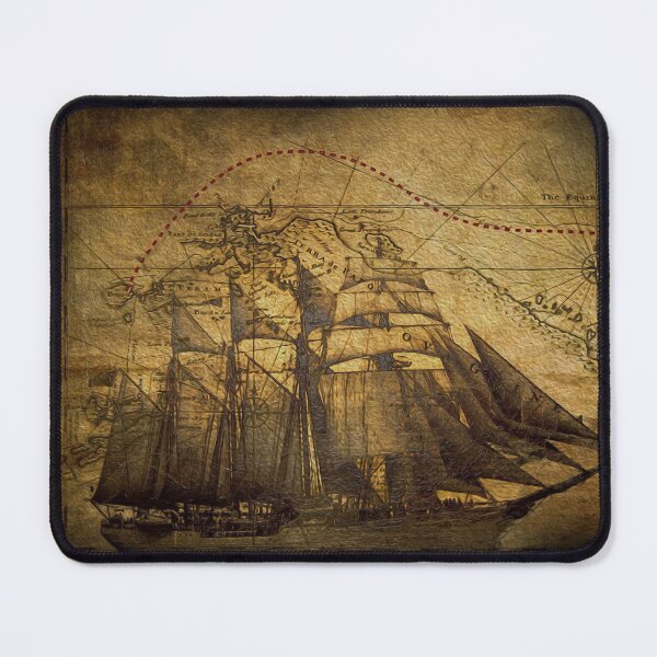 Item preview, There once was a ship that put to sea designed and sold by johnnyssandart.