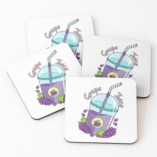 Item preview, Grape Juice designed and sold by Ayesha Saleem.