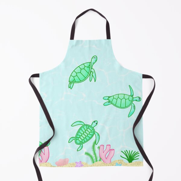 Item preview, Sea Turtles in paradise designed and sold by TheNotepadEmp.