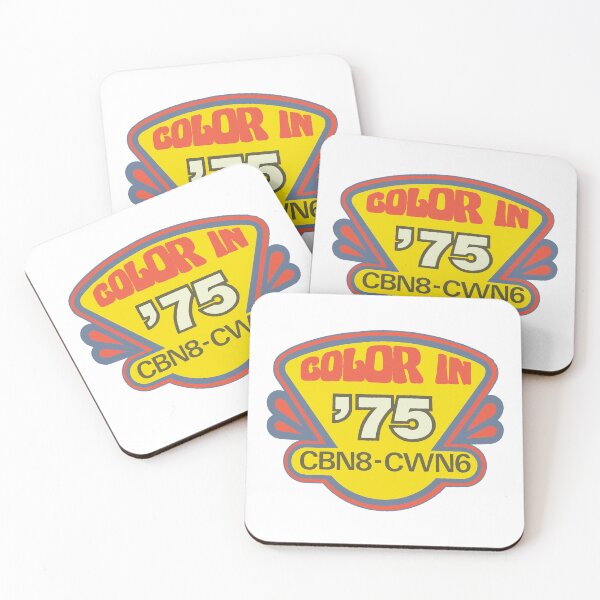 Item preview, CBN8 CWN6 Colour in '75 designed and sold by GoalieTurtle.