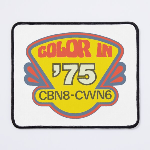 Item preview, CBN8 CWN6 Colour in '75 designed and sold by GoalieTurtle.