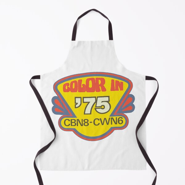 Item preview, CBN8 CWN6 Colour in '75 designed and sold by GoalieTurtle.