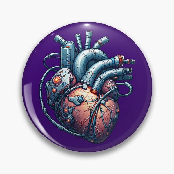 Item preview, Bionic Hearts S01 D07 designed and sold by Houerd.