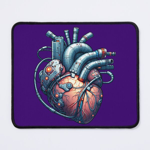 Item preview, Bionic Hearts S01 D07 designed and sold by Houerd.