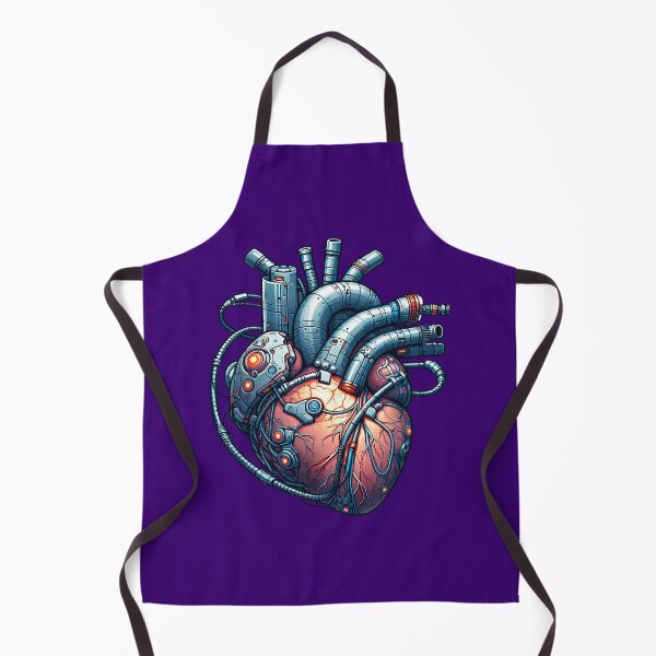 Item preview, Bionic Hearts S01 D07 designed and sold by Houerd.