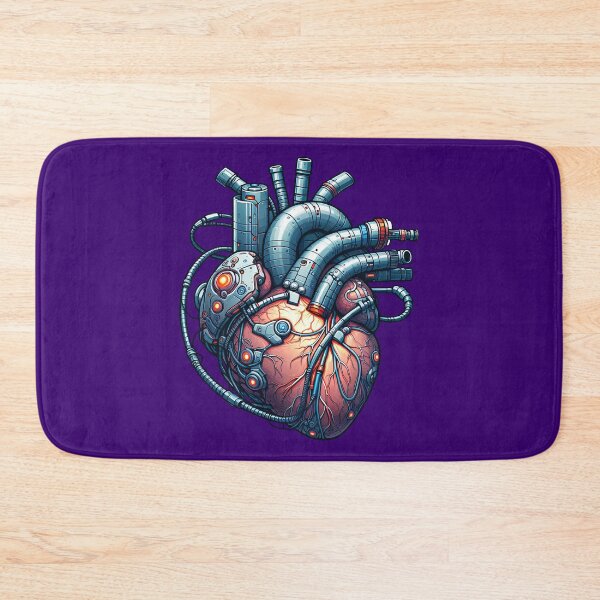 Item preview, Bionic Hearts S01 D07 designed and sold by Houerd.