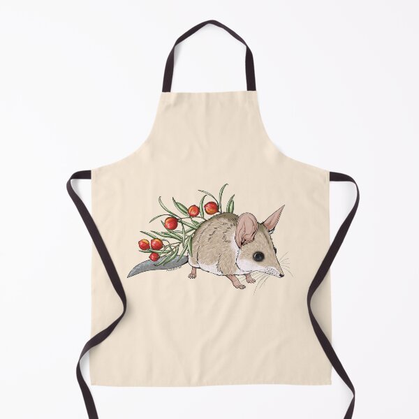 Item preview, Australian Dunnart and Quandong Fruit designed and sold by Mousewren.
