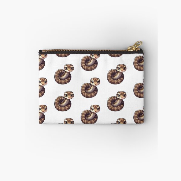 Item preview, Adder Kawaii UK Animal Inspired Art and Stickers designed and sold by CDC40.