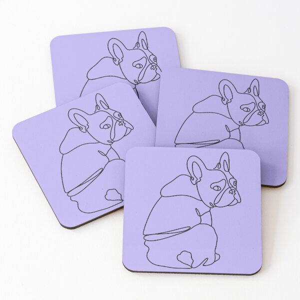 Item preview, Cute Bulldog Dog designed and sold by Xatutik.art.