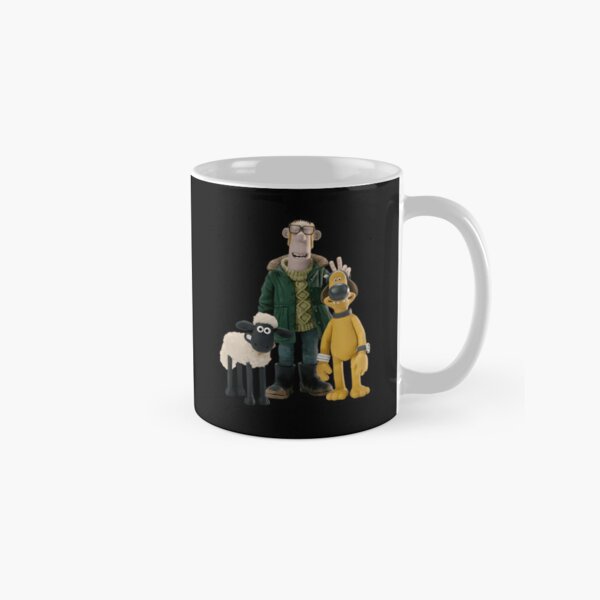 Shaun Sheep Coffee Mugs for Sale Redbubble