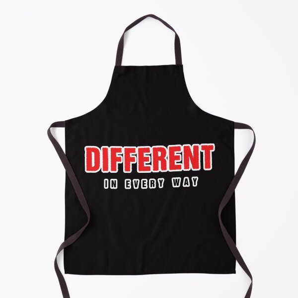 Item preview, Different in every way designed and sold by Aiyinyangart.