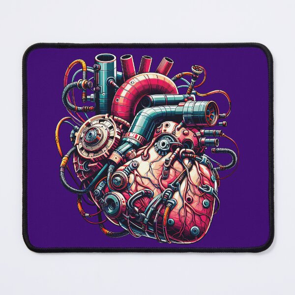 Item preview, Bionic Hearts S01 D08 designed and sold by Houerd.
