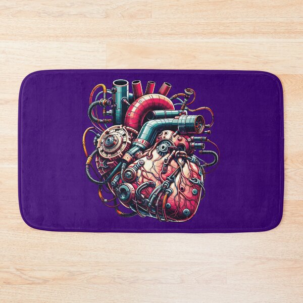 Item preview, Bionic Hearts S01 D08 designed and sold by Houerd.