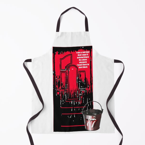 Item preview, RED DOOR designed and sold by Chrome Ronin.
