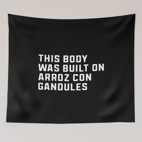 Item preview, Arroz Con Gandules Puerto Rico Amante de la comida Orgullo puertorriqueño designed and sold by alenaz.