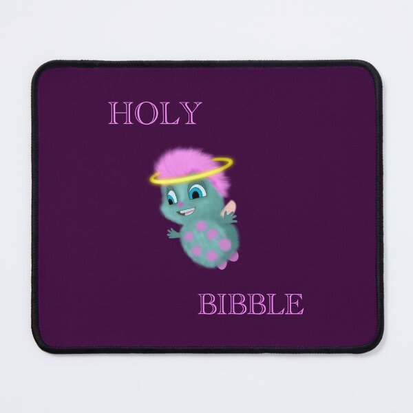 Item preview, Holy Bibble 1 designed and sold by Just-2-Raccoons.