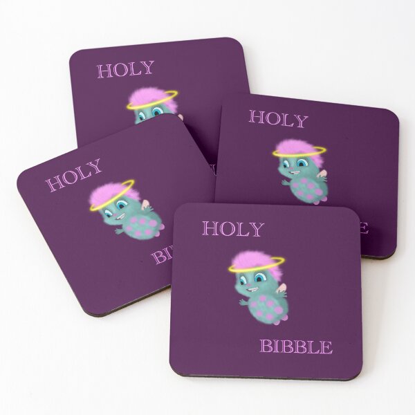 Item preview, Holy Bibble 1 designed and sold by Just-2-Raccoons.