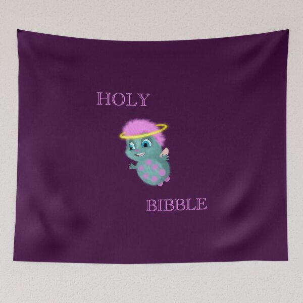 Item preview, Holy Bibble 1 designed and sold by Just-2-Raccoons.