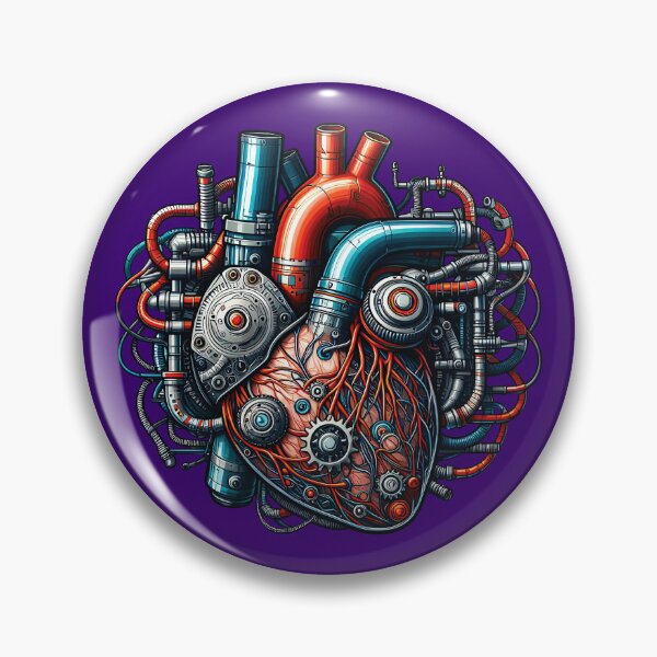 Item preview, Bionic Hearts S01 D09 designed and sold by Houerd.