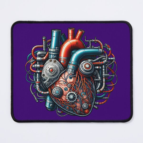 Item preview, Bionic Hearts S01 D09 designed and sold by Houerd.