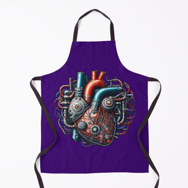 Item preview, Bionic Hearts S01 D09 designed and sold by Houerd.