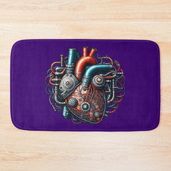 Item preview, Bionic Hearts S01 D09 designed and sold by Houerd.