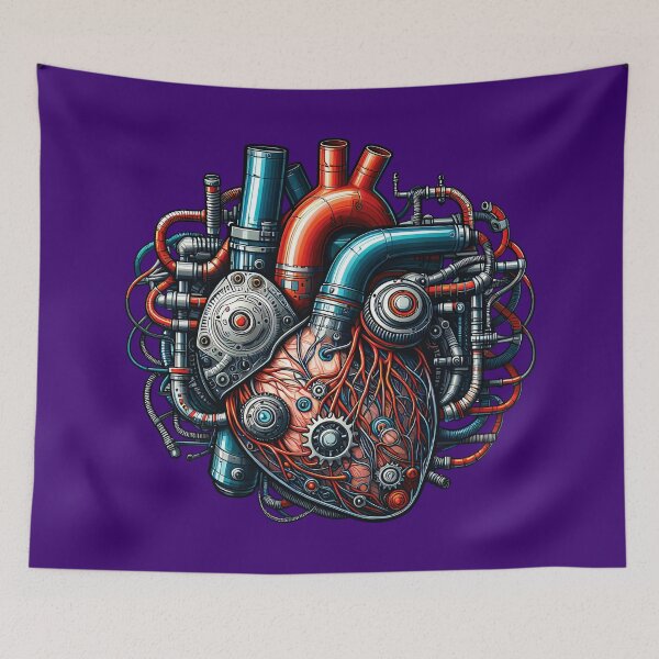 Item preview, Bionic Hearts S01 D09 designed and sold by Houerd.