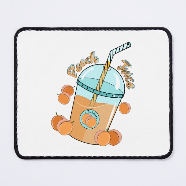 Item preview, Peach Juice designed and sold by Ayesha Saleem.