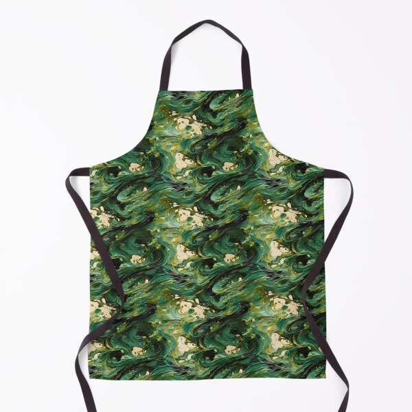 Item preview, INK SPLASH - GREEN AND YELLOW V2 designed and sold by NAG5089A.