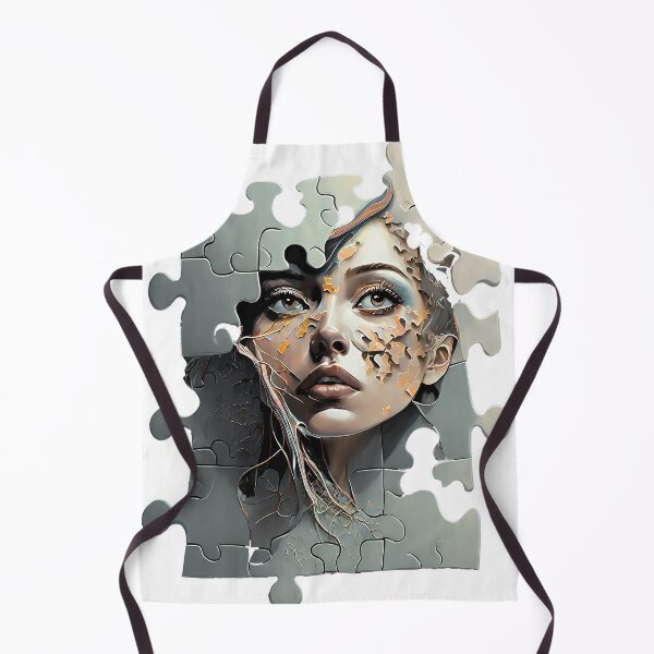 Item preview, Woman Face - Puzzle designed and sold by Lukasol.