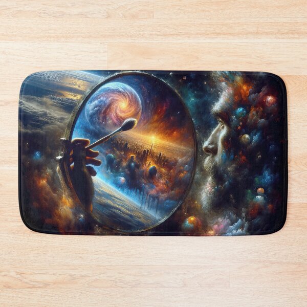 Item preview, Cosmic Requiem - Simulated World designed and sold by DigiDomination.