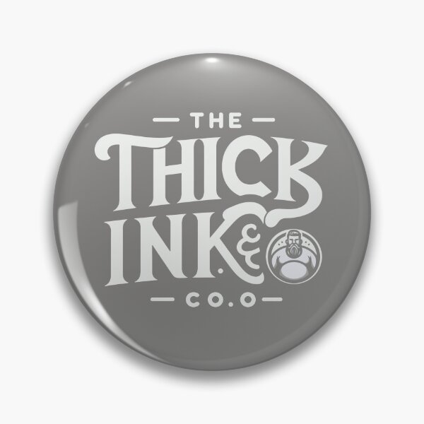 Item preview, thicks inks logo designed and sold by UrsusArctos.