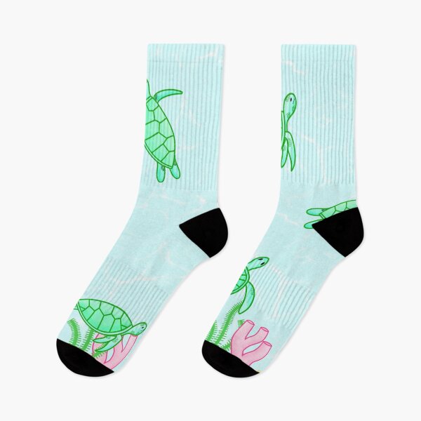 Item preview, Sea Turtles in paradise  designed and sold by TheNotepadEmp.