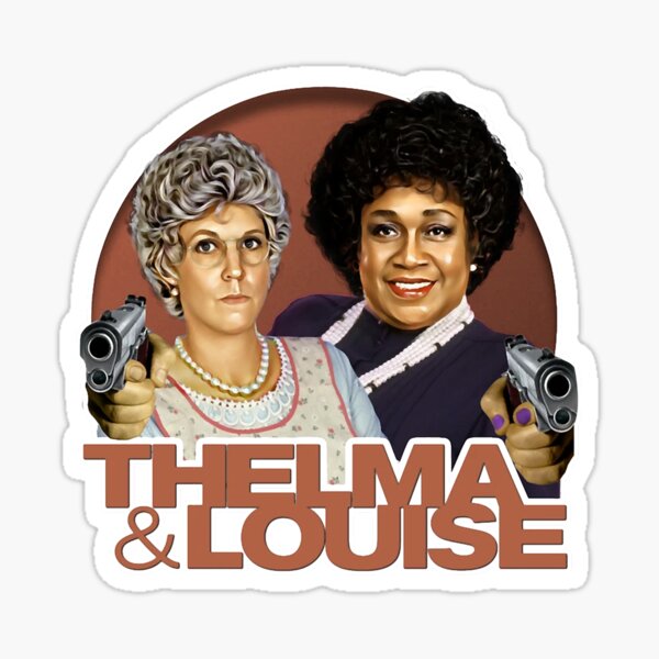 Thelma and louise discount putlocker