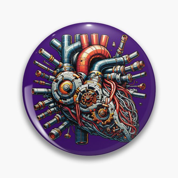 Item preview, Bionic Hearts S01 D10 designed and sold by Houerd.